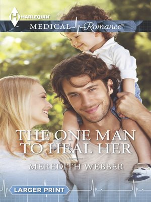 cover image of The One Man to Heal Her